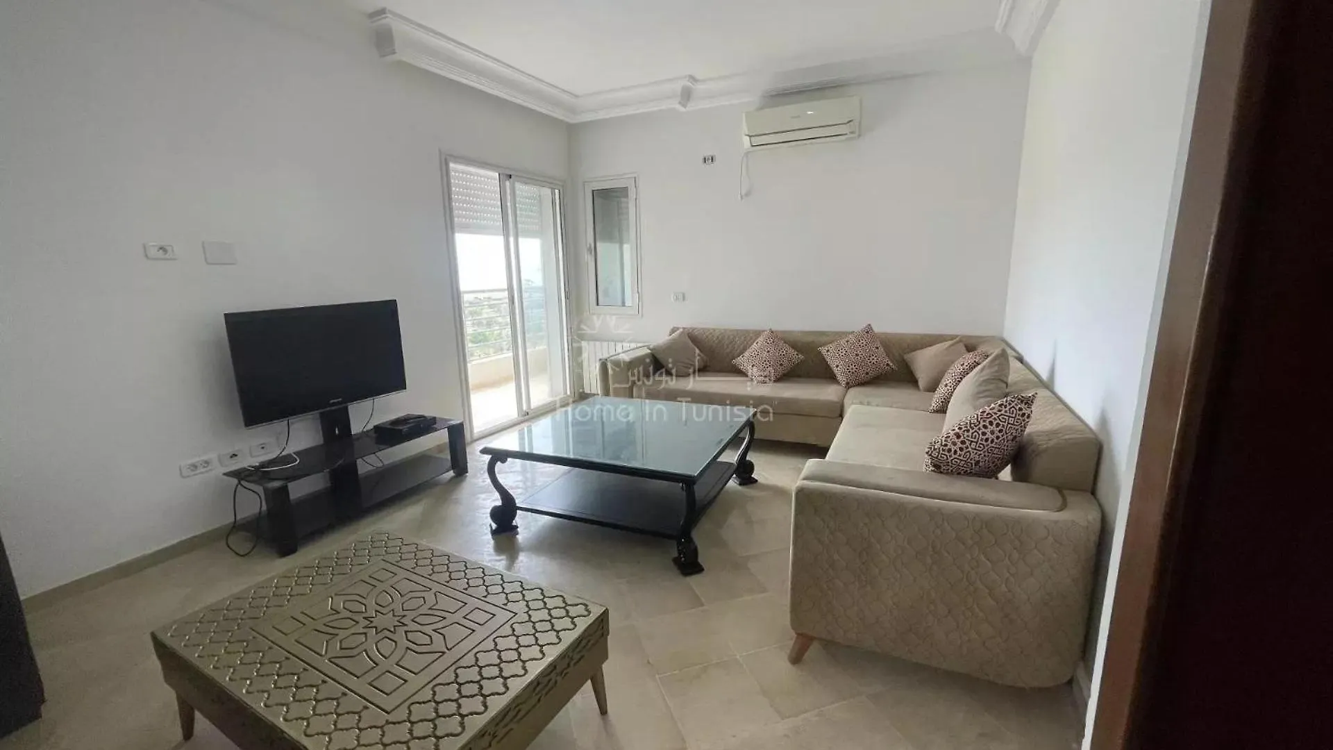 Location Saisonniere S3 A Hergla Harqalah Apartment