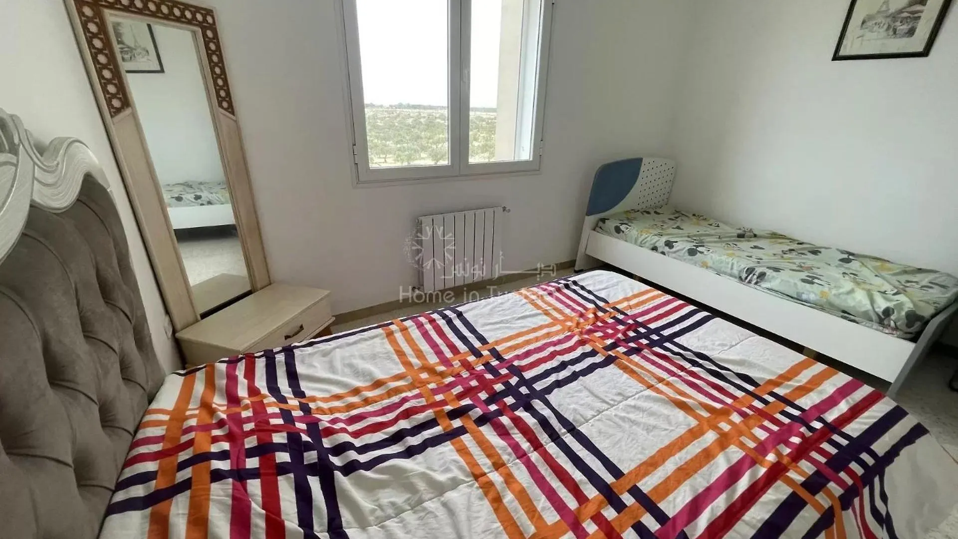 Apartment Location Saisonniere S3 A Hergla Harqalah
